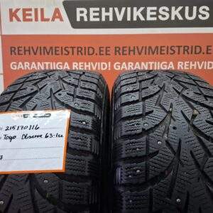 #215/70/16 Toyo Observe G3-Ice