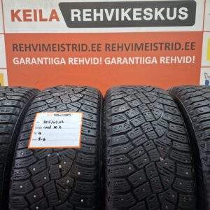 #205/55/16 Continental IceContact 2