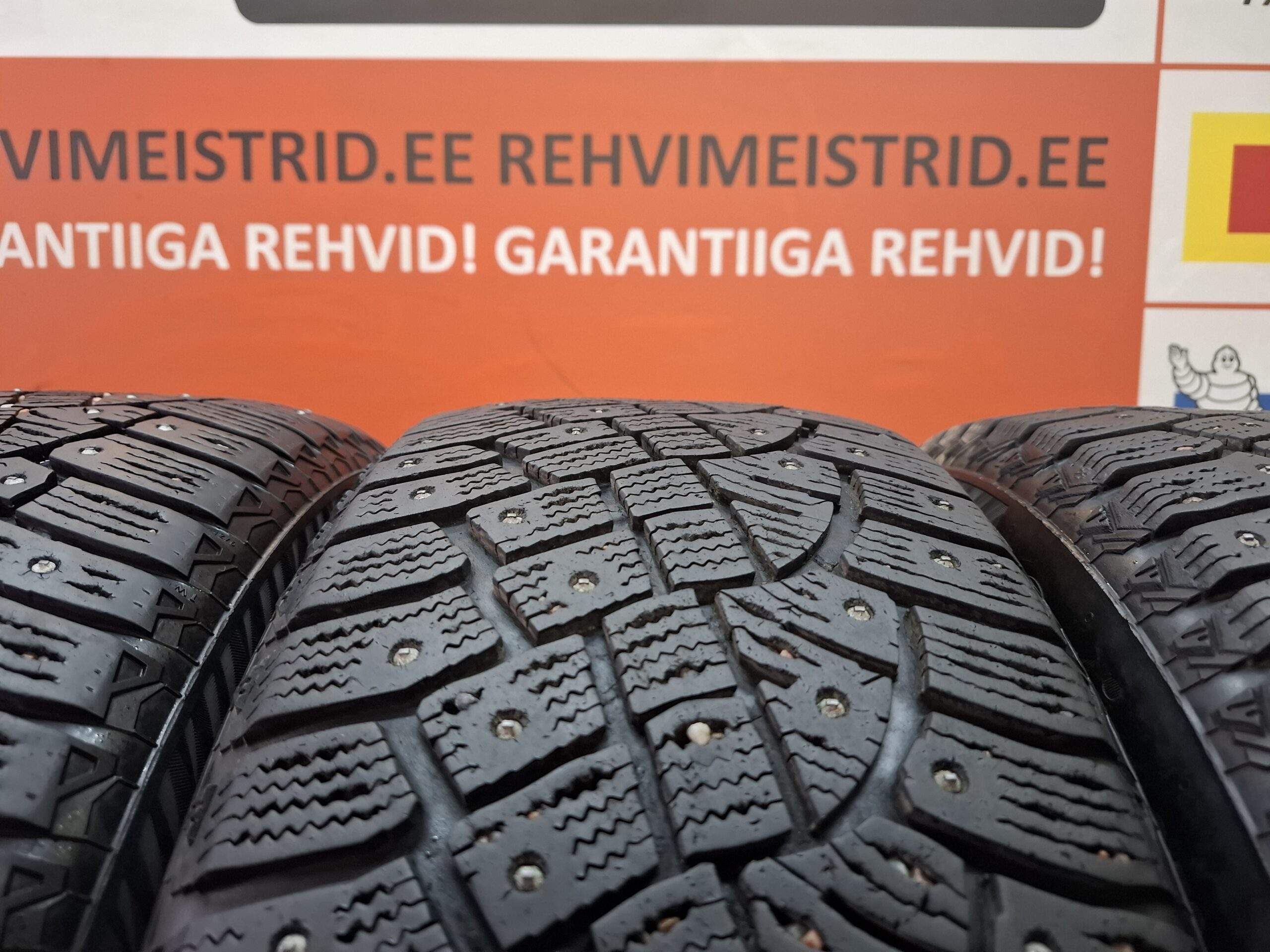 #205/55/16 Continental IceContact 2 - Pilt 2