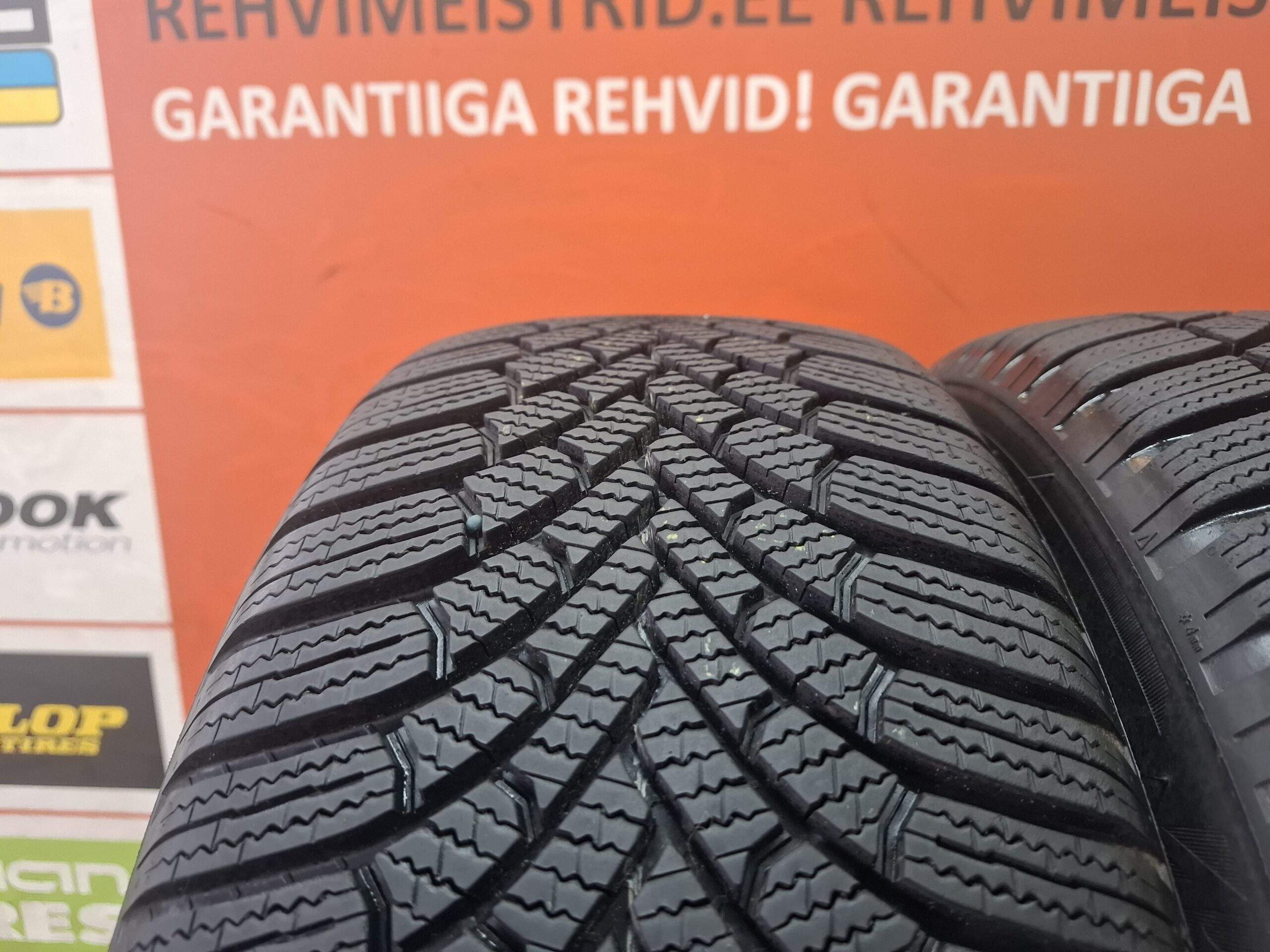 #195/55/16 Bridgestone Blizzak - Pilt 2
