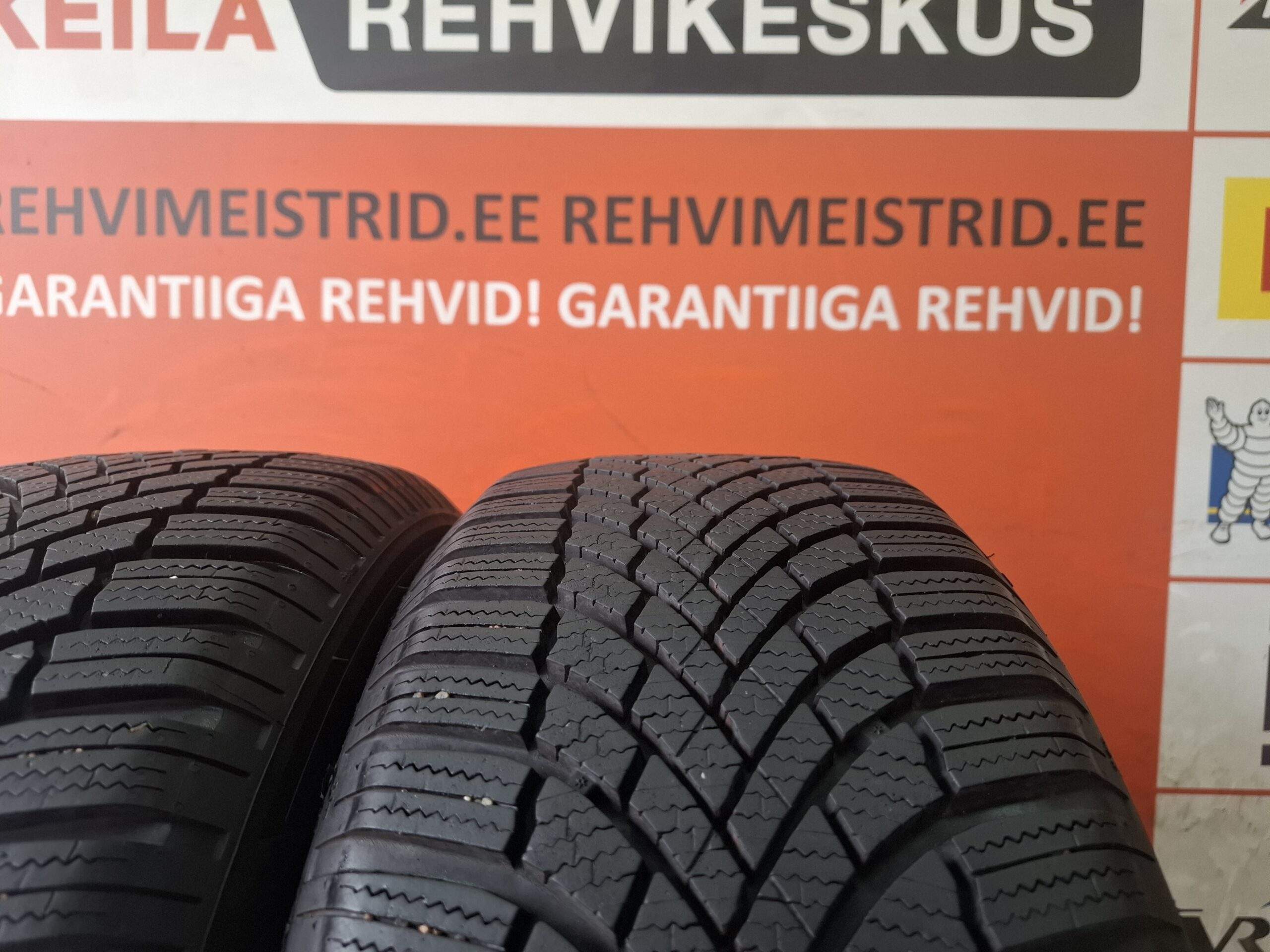 #205/55/16 Bridgestone Blizzak - Pilt 2