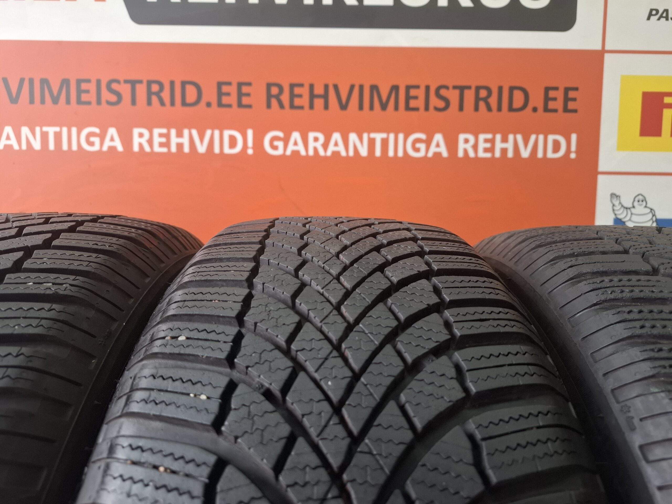 #205/55/16 Bridgestone Blizzak - Pilt 2
