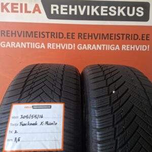 #205/55/16 Trackmak X-Privilo