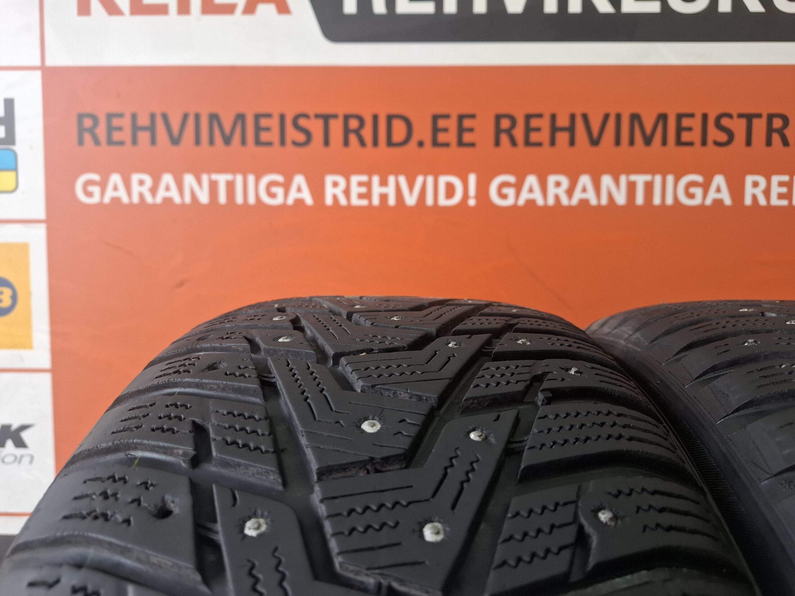 #225/50/17 Hankook Winter IPike RS 2 - Pilt 2