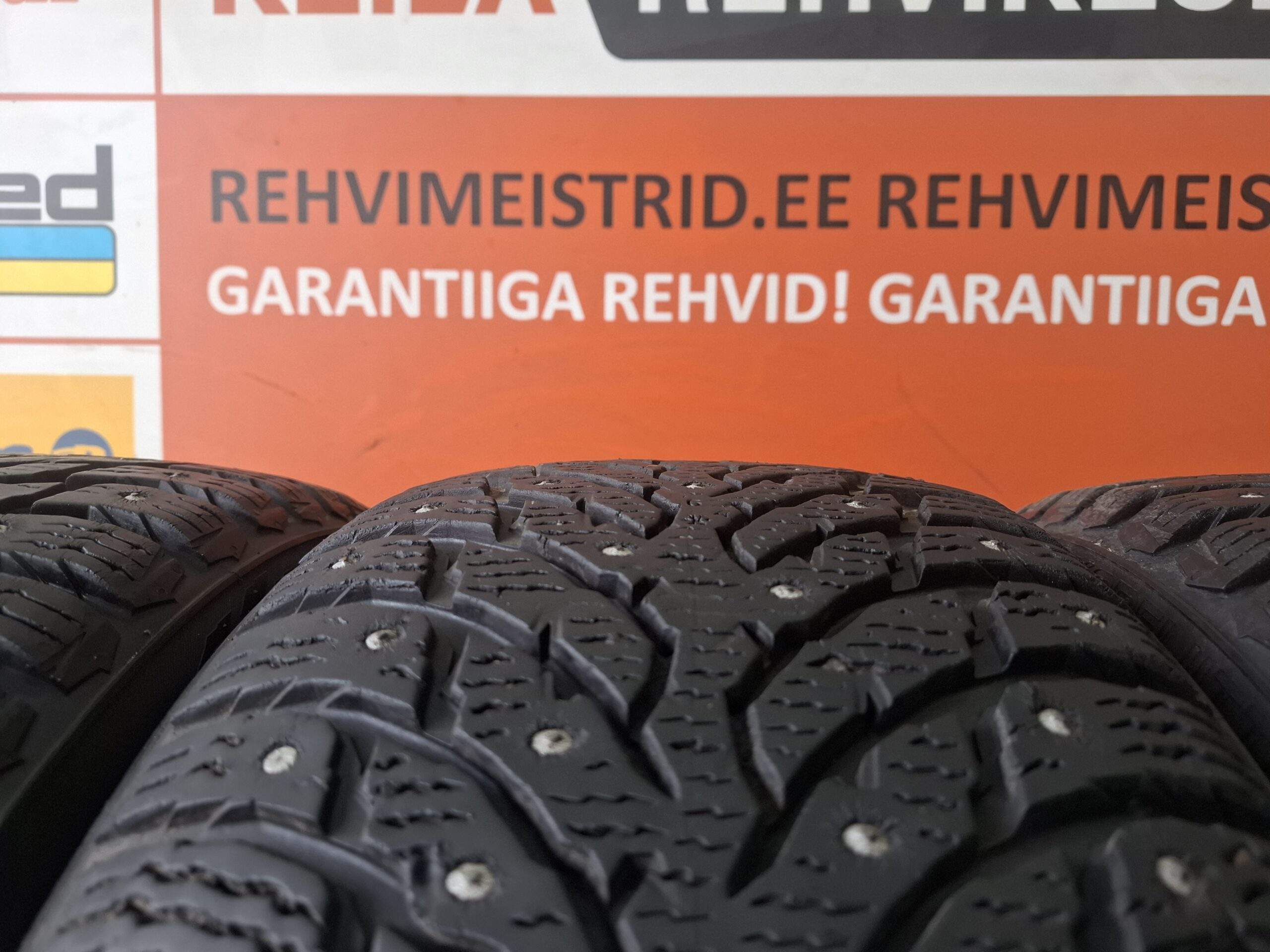 #225/40/18 Nokian H9 - Pilt 2