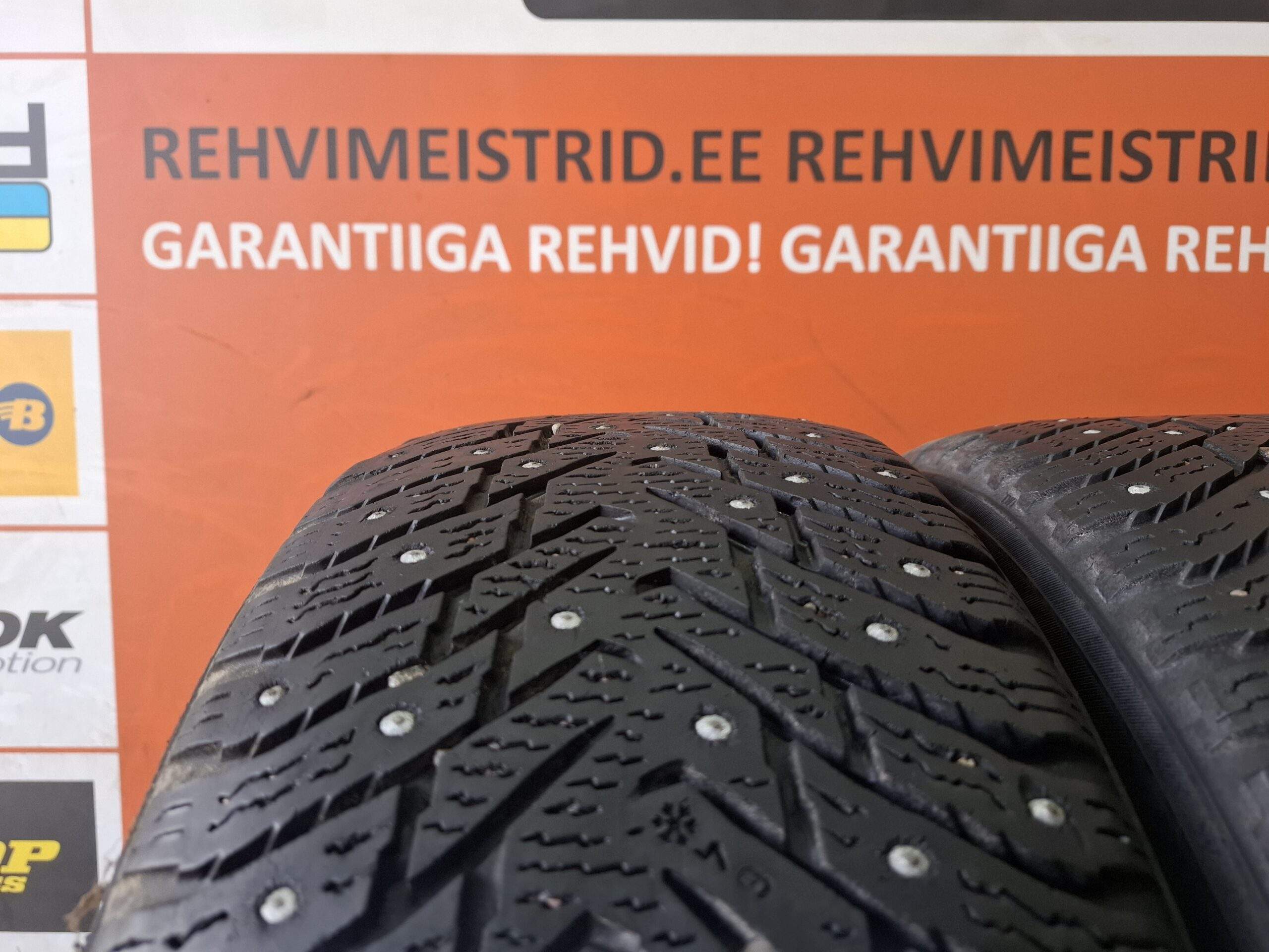 #205/55/16 Nokian H8 - Pilt 2