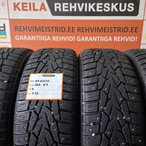 #215/65/16 Nokian H7