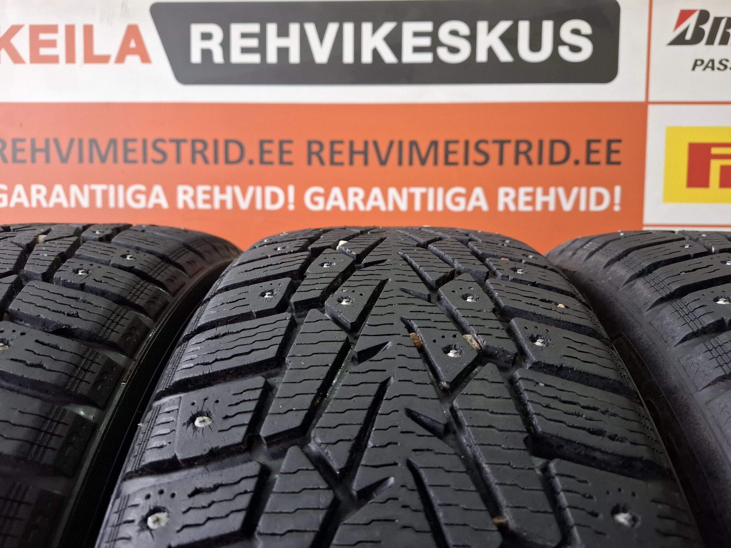 #215/65/16 Nokian H7 - Pilt 2