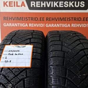 #215/65/16 Pirelli IceZero