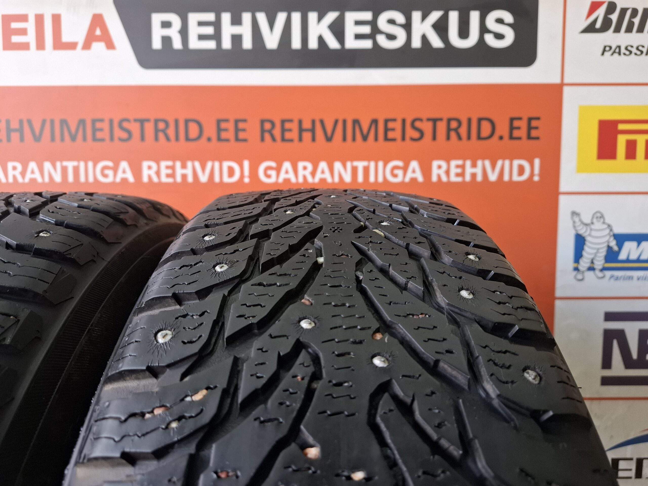 #215/70/16 Nokian H9 - Pilt 2