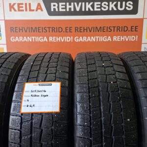 #205/60/16 Falken Espia