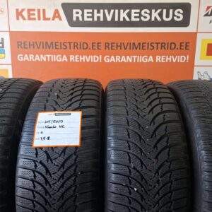 #215/50/17 Kumho Winter Craft