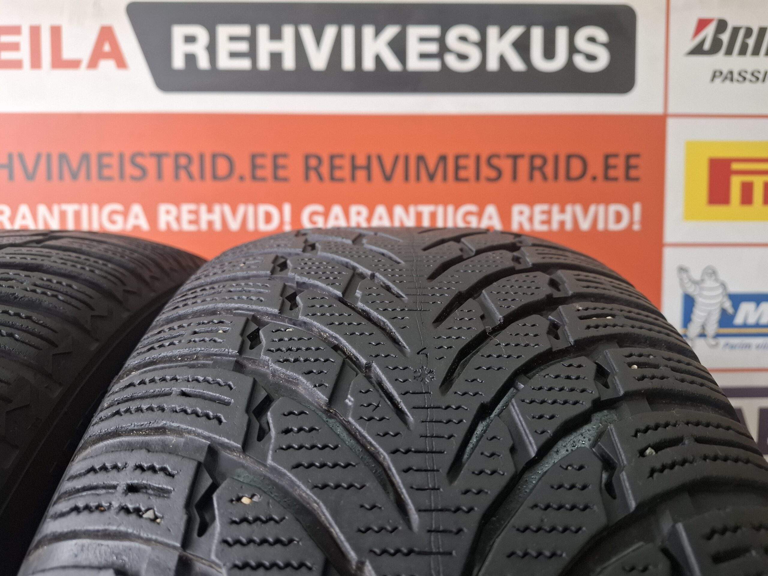 #235/50/19 Nokian WR SUV 4 - Pilt 2