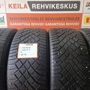 #255/45/19 Continental Viking Contact7