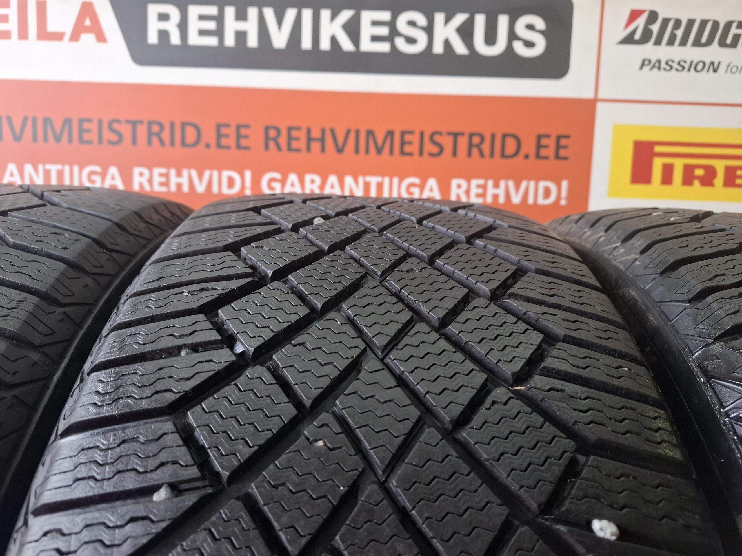 #255/45/19 Continental Viking Contact7 - Pilt 2