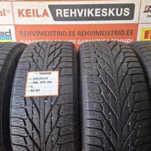 #245/55/19 Nokian HR2
