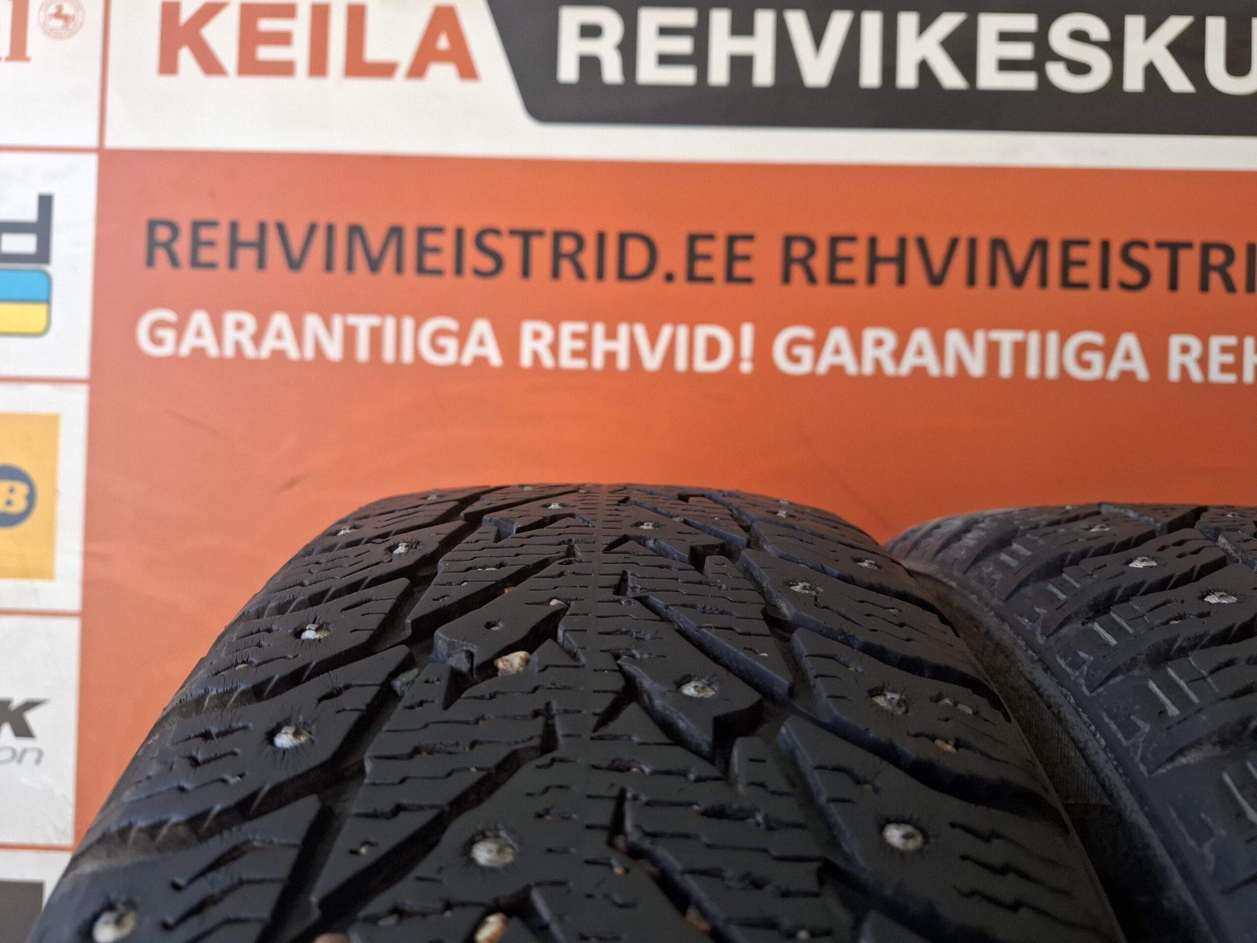 #195/55/19 Bridgestone Noranza - Pilt 2