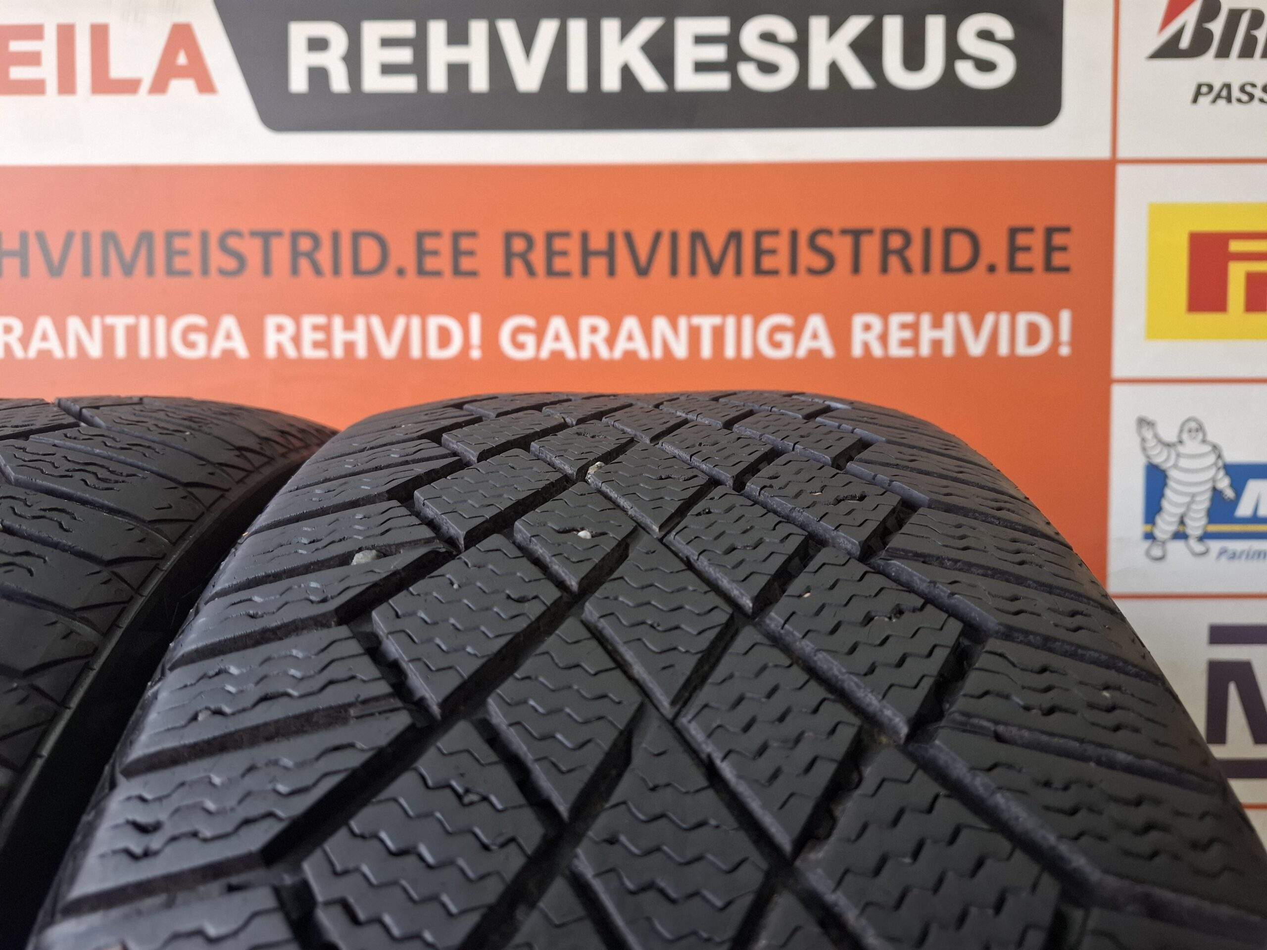 #225/45/19Continental Viking Contact 7 - Pilt 2