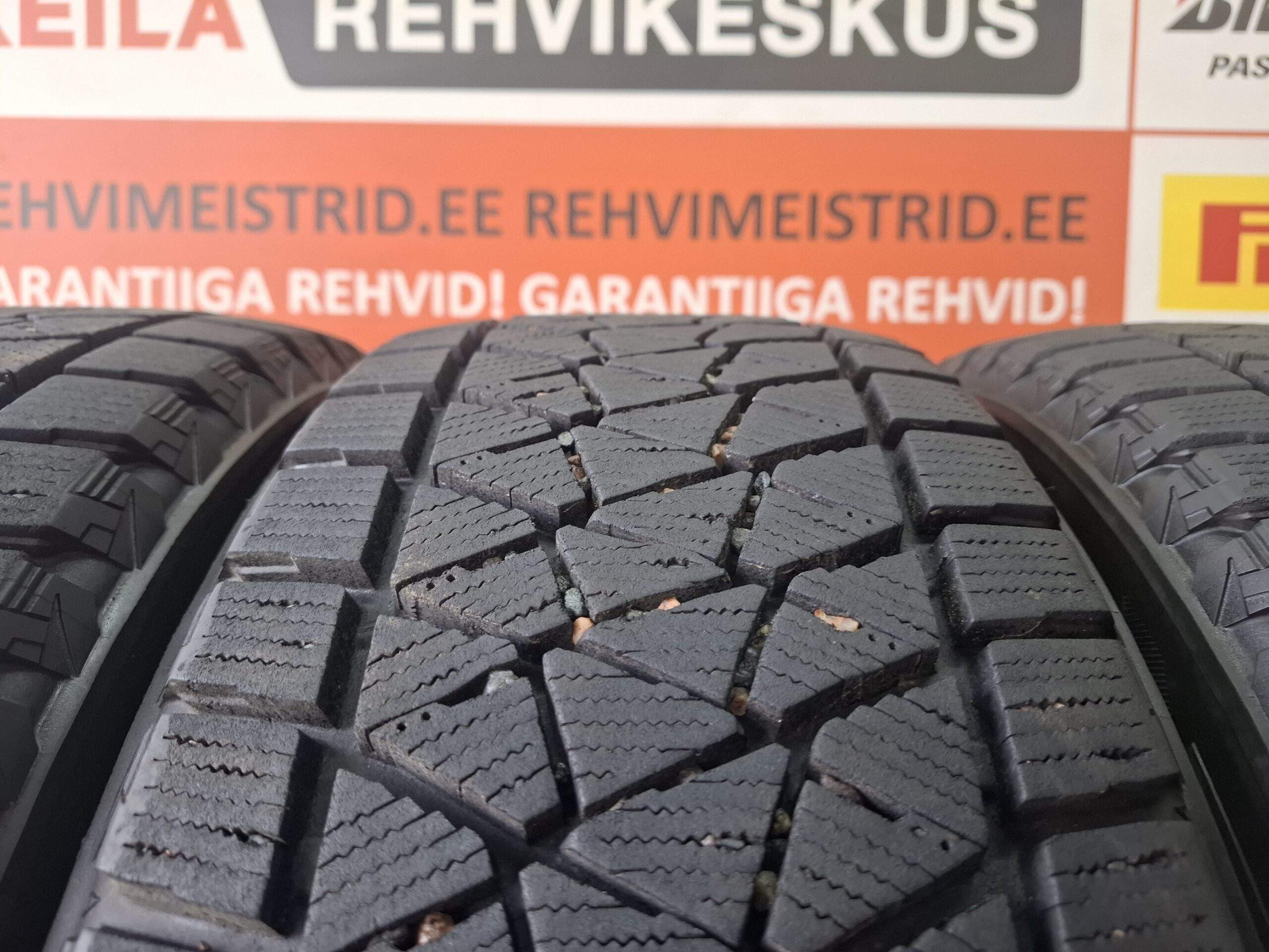 #215/60/17 Bridgestone Blizzak - Pilt 2