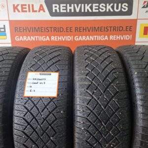 #215/60/17Continental Viking Contact