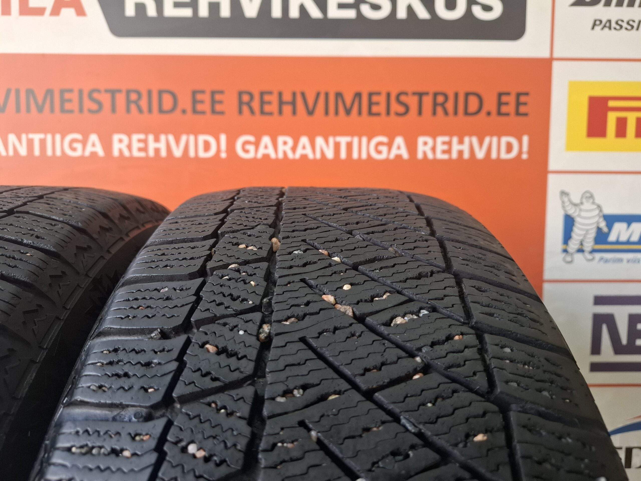 #215/55/17 Continental ContiViking Contact6 - Pilt 2