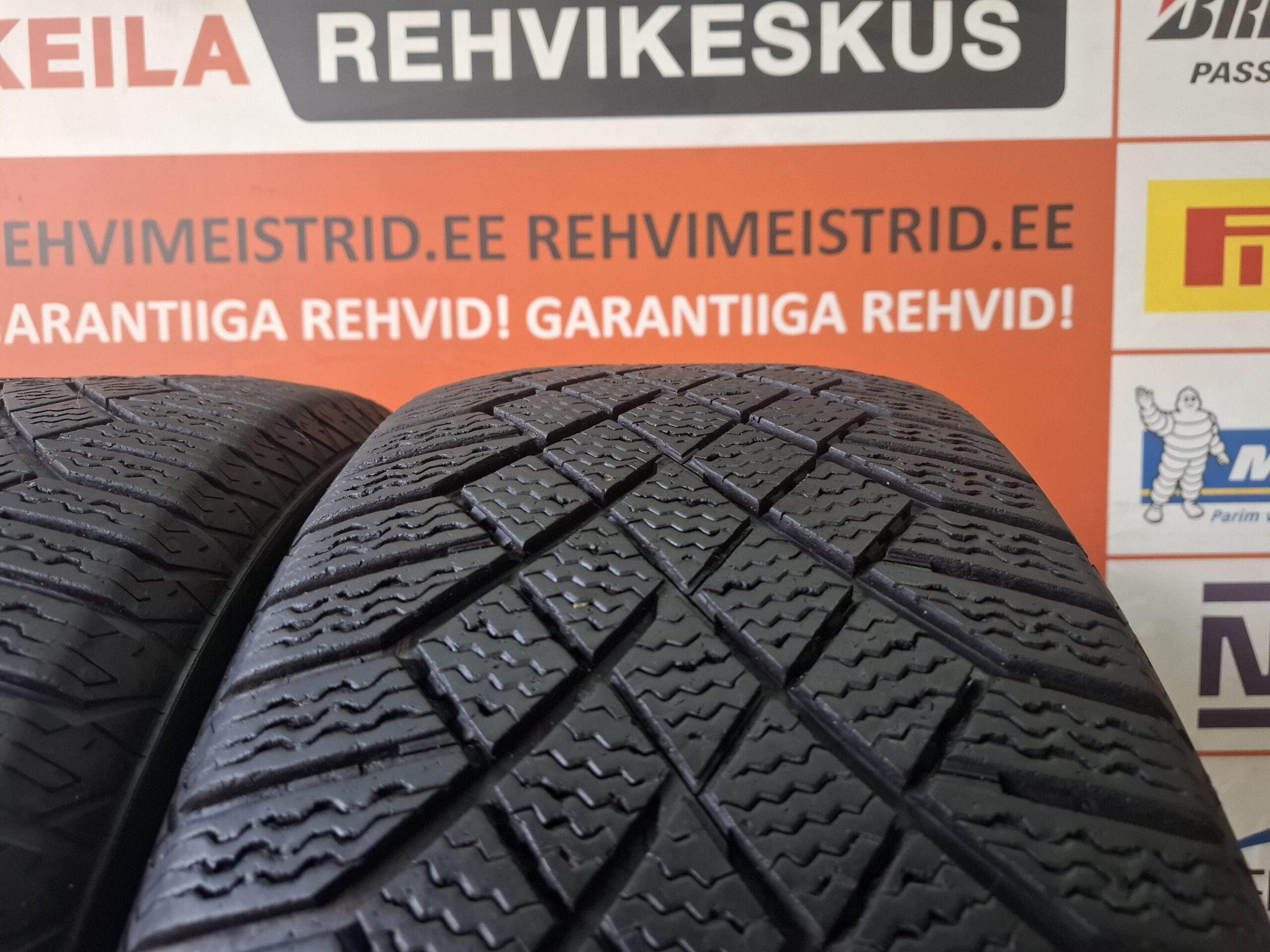 #235/55/17 Continental Viking Contact7 - Pilt 2