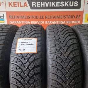 #215/65/17 falken EuroWinter