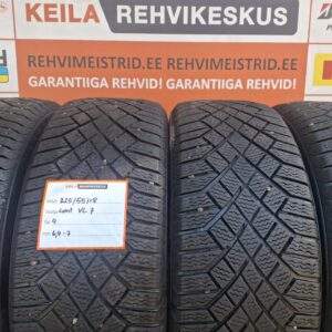 #225/55/18 Continental Viking Contact 7