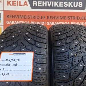 #235/55/17 Nokian H9