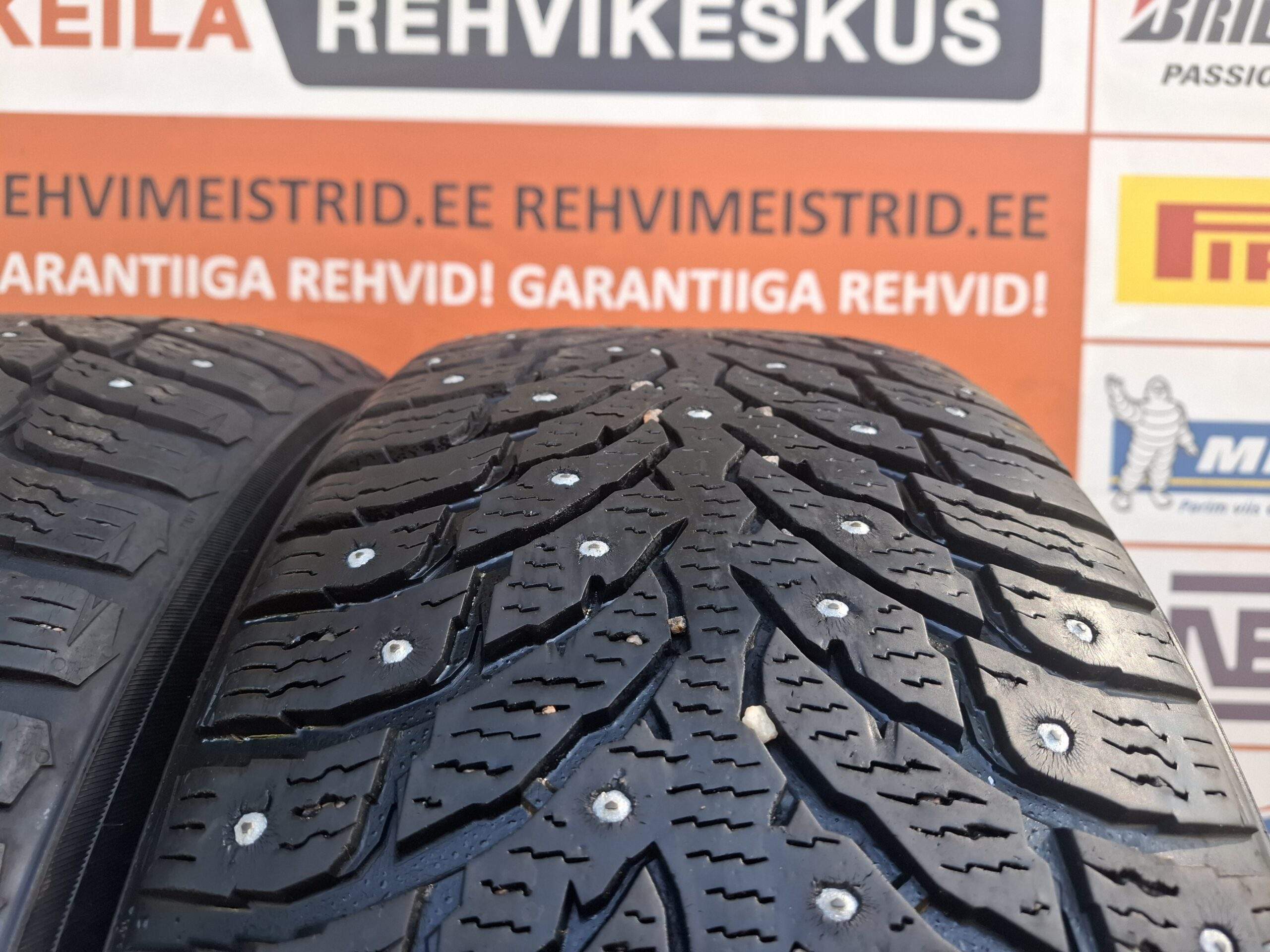 #235/55/17 Nokian H9 - Pilt 2