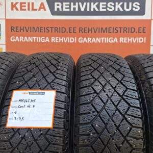 #195/65/15 Continental Viking Contact 7