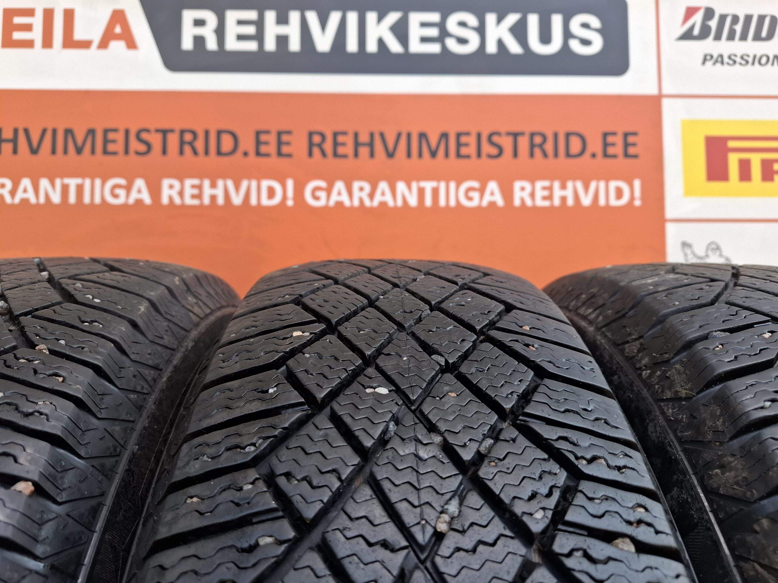 #195/65/15 Continental Viking Contact 7 - Pilt 2