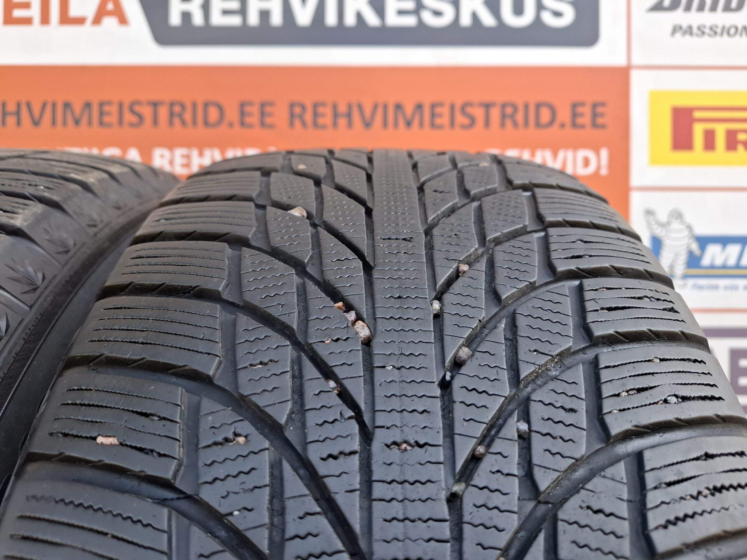 #235/50/18 Kumho Winter Craft - Pilt 2