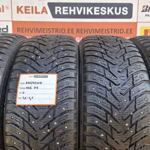 #235/55/19 Nokian H8