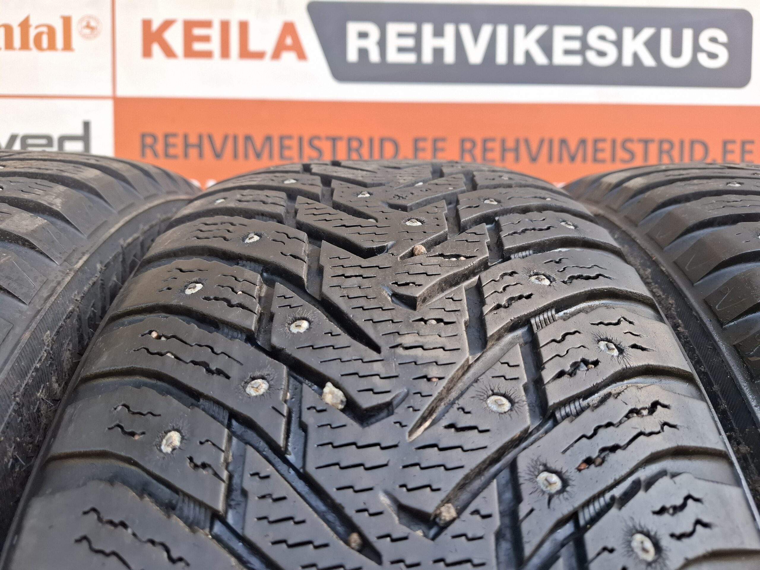 #235/55/19 Nokian H8 - Pilt 2