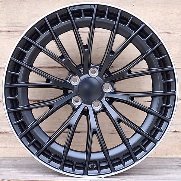 AMZ H3399F MIYB Mat black ET36 CB66.5 ID7943