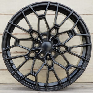 AMZ H3209F Black Black dark ET30 CB72.6 ID7936