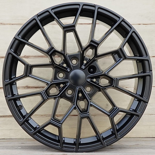 AMZ H3209F Black Black dark ET30 CB72.6 ID7936