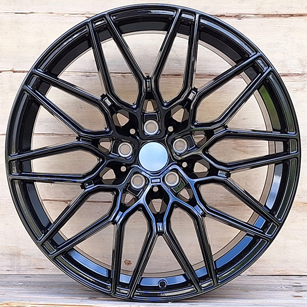 AMZ H3242F Black Black dark ET30 CB72.6 ID7938
