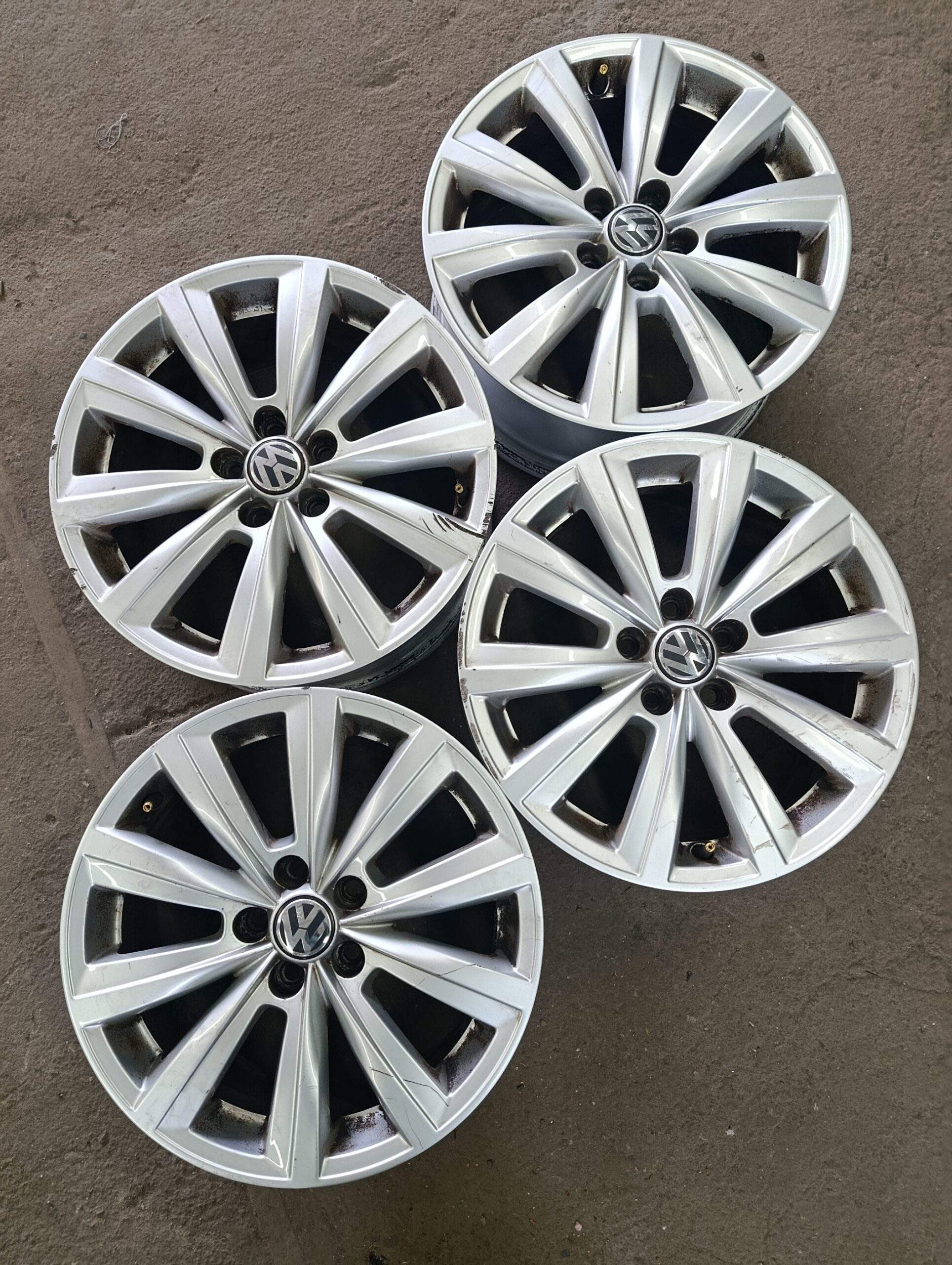 VW 5X112 7JX16