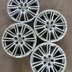 Wheelworld 5x112 8Jx18