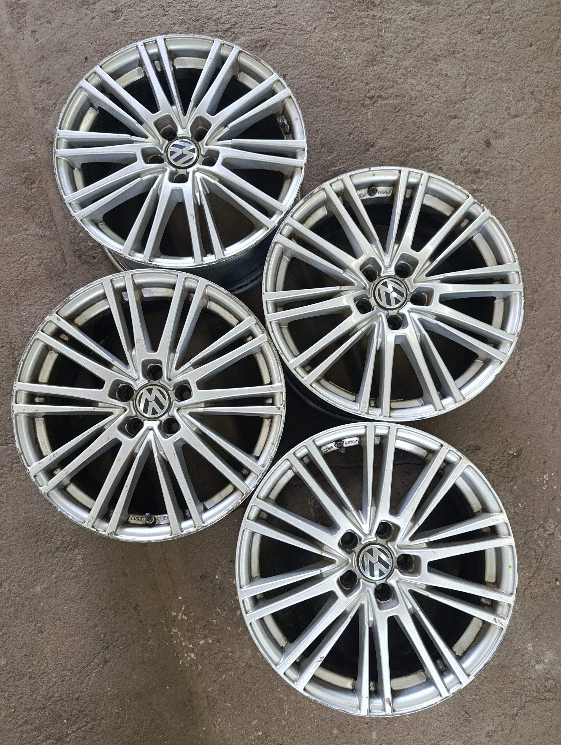 Wheelworld 5x112 8Jx18