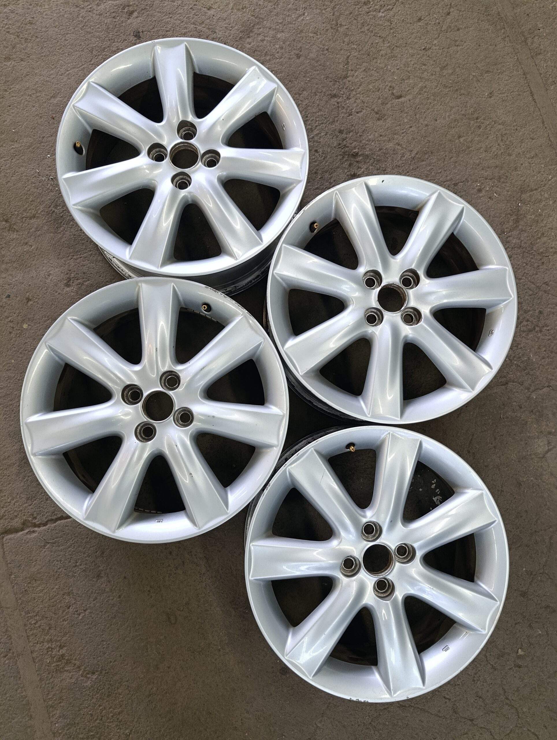 Toyota 4x100 6,5Jx17