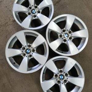 BMW 5x120 75Jx17