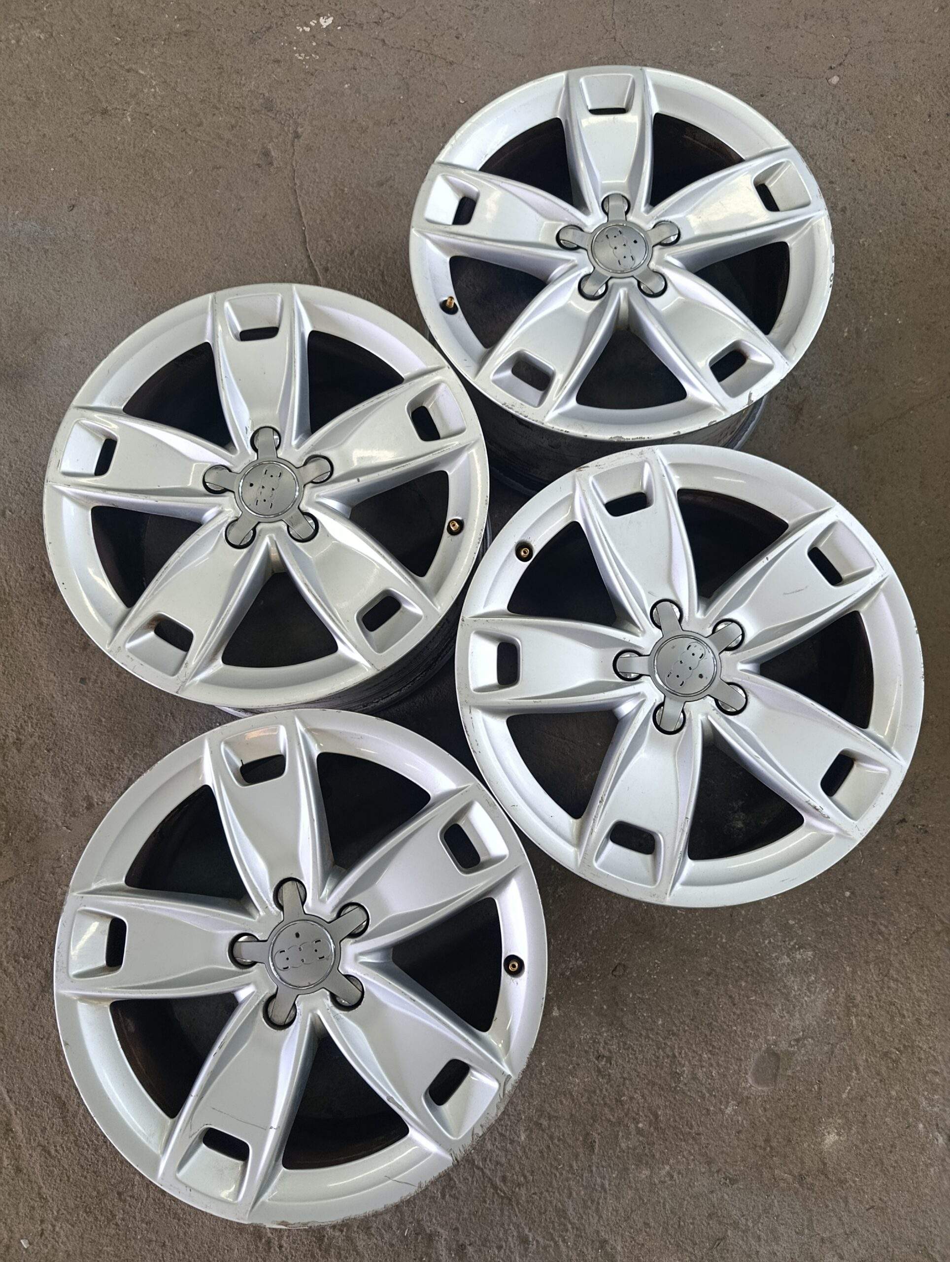 Audi/ATS 5x112 7,5Jx17