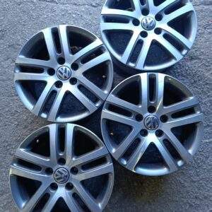 VW/ Ronal 5x112 65Jx16