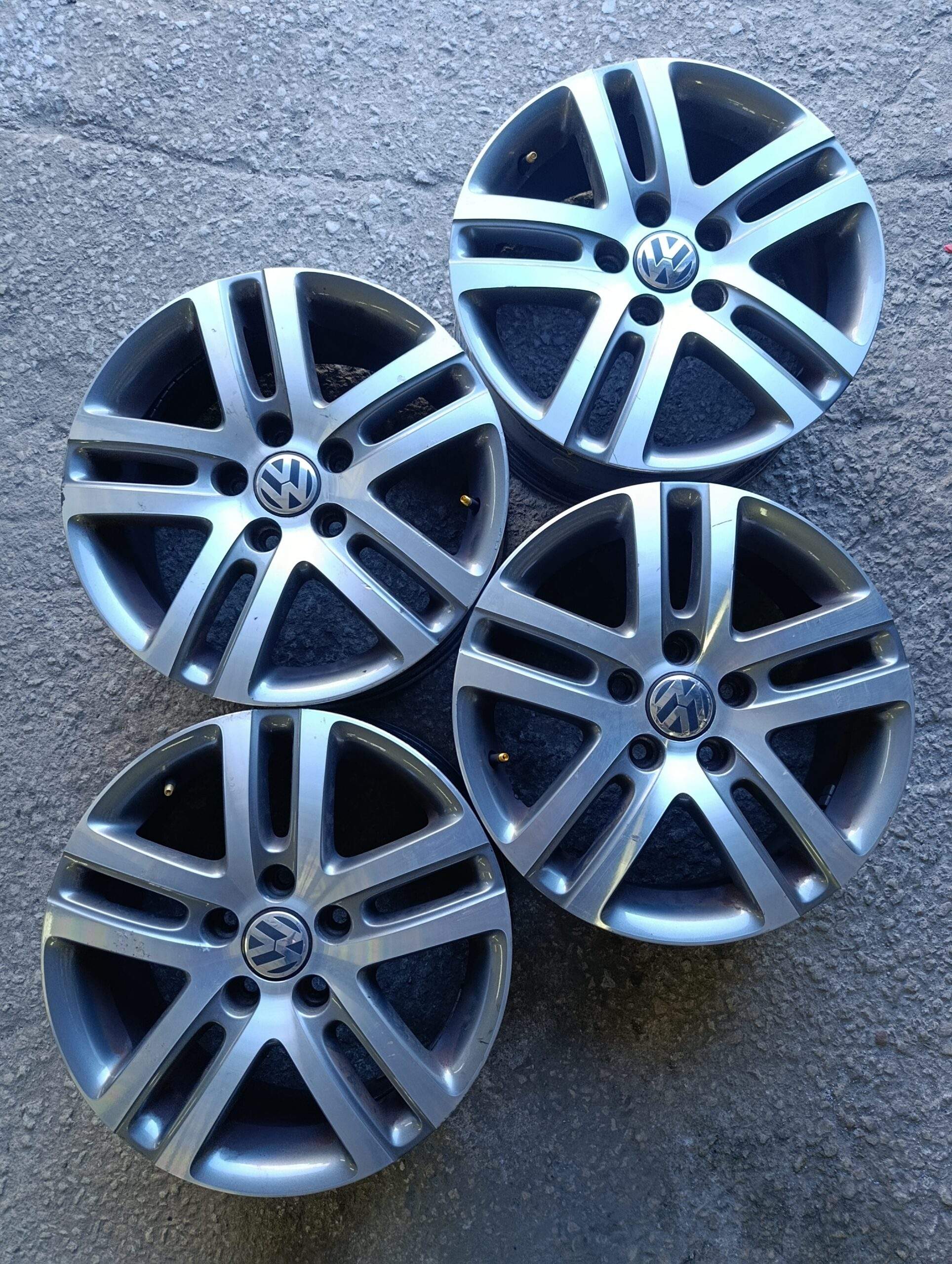 VW/ Ronal 5x112 65Jx16
