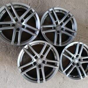 Dezent 5x112 7,5Jx17