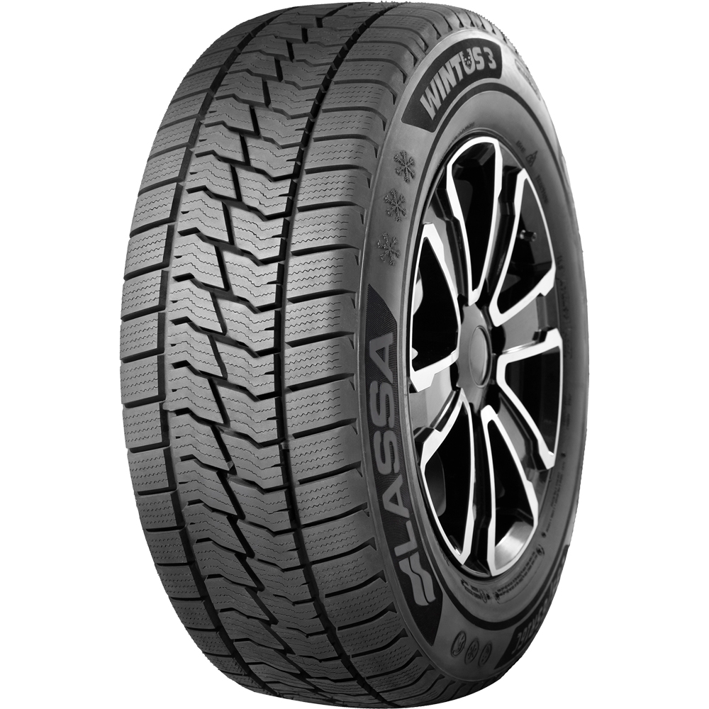 205/75R16C LASSA WINTUS 3 113/111R Studless CBB73 3PMSF M+S
