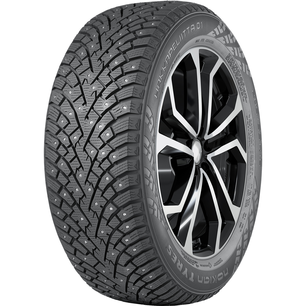 275/55R20 NOKIAN HKPL 01 117T XL Studded 3PMSF M+S